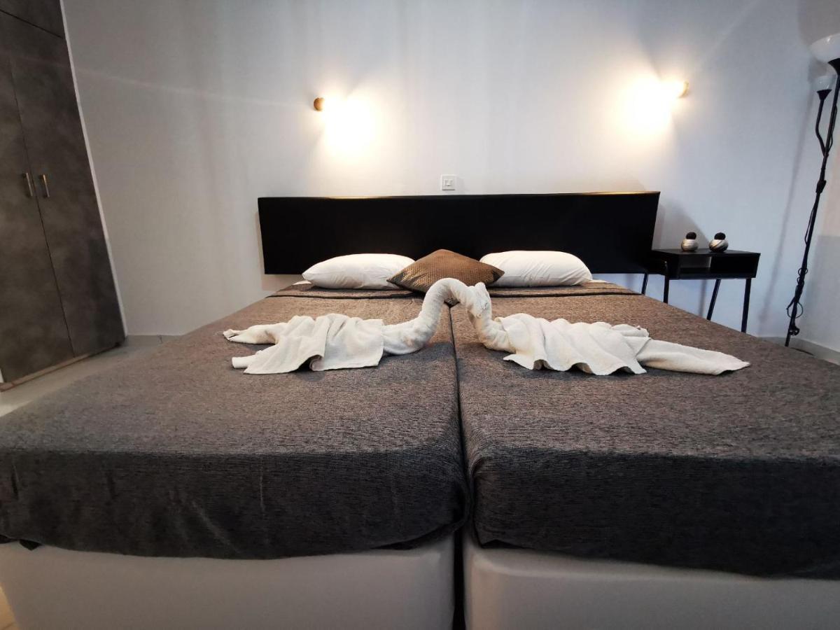 Eleana Apartments アヤナパ エクステリア 写真
